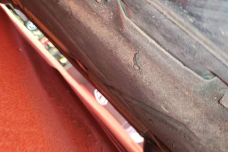 Used Mercedes-Benz S-Class 2016 S 320 L Luxury Model Chassis Rear Left