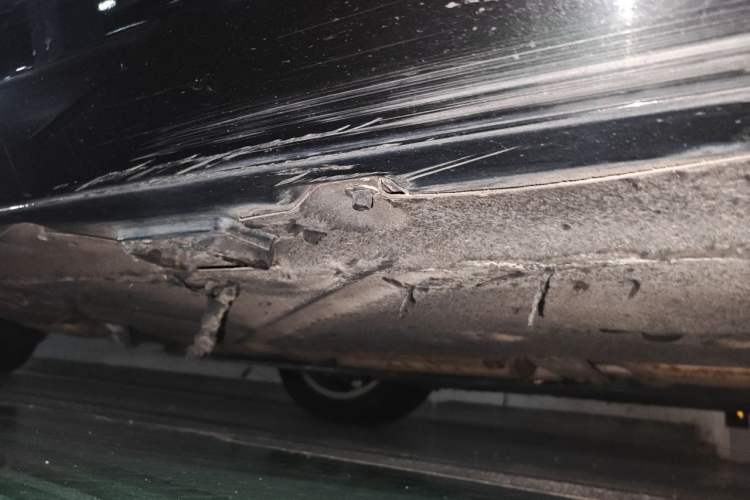 Used Mercedes-Benz S-Class 2016 S 320 L Business Model Chassis Rear Left