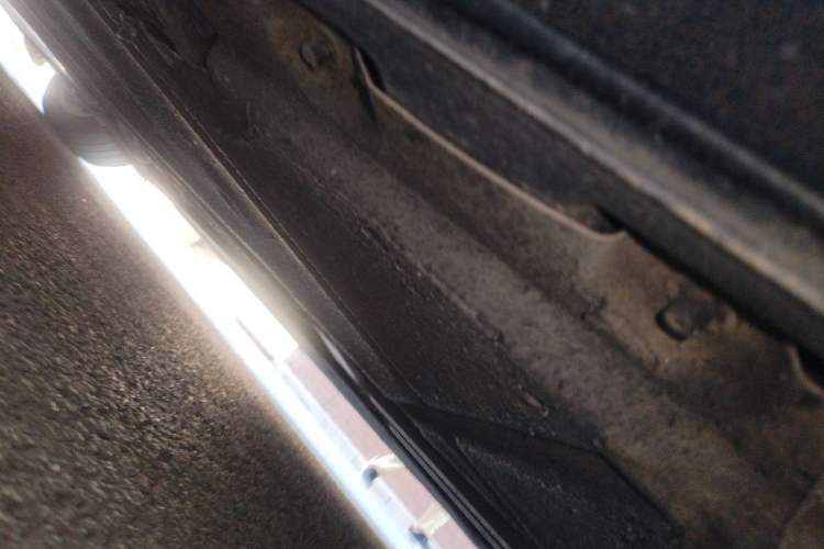 Used Mercedes-Benz S-Class 2016 S 320 L Business Model Chassis Rear Left