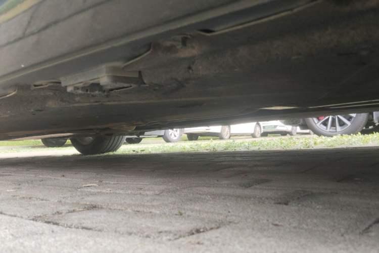 Used Mercedes-Benz S-Class 2016 S 320 L Business Model Chassis Rear Left