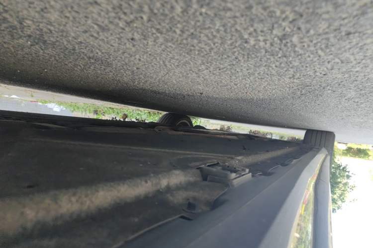 Used Mercedes-Benz S-Class 2016 S 400 L 4MATIC Chassis Rear Left
