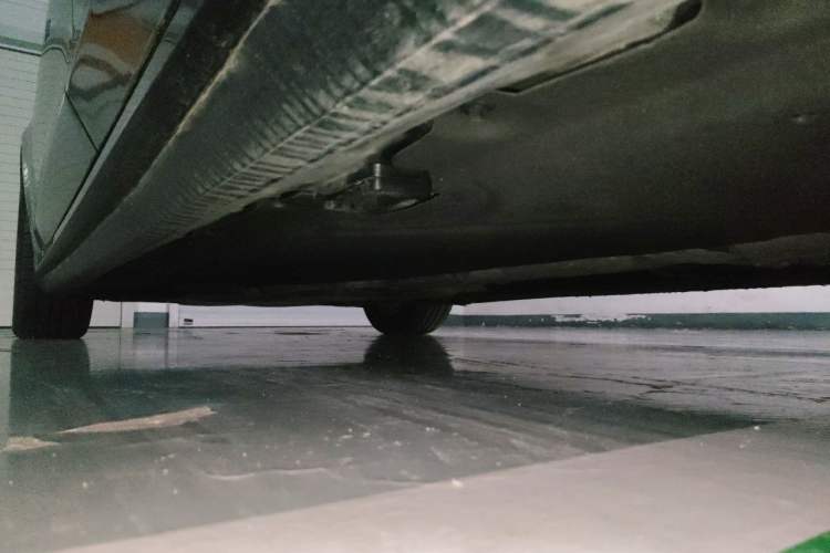 Used Mercedes-Benz S-Class 2016 S 400 L 4MATIC Chassis Rear Left