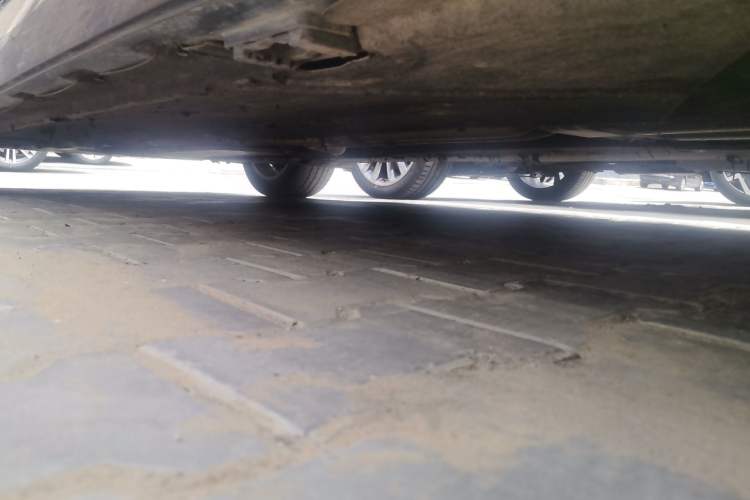 Used Mercedes-Benz S-Class 2016 S 320 L Luxury Model Chassis Rear Left