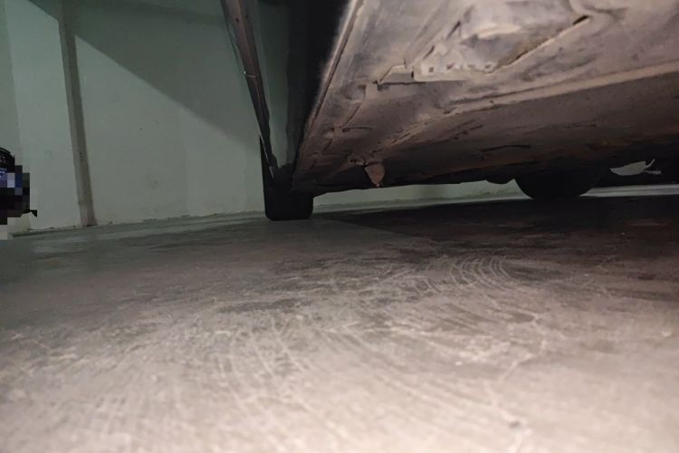 Used Mercedes-Benz S-Class 2016 S 320 L Business Model Chassis Rear Left