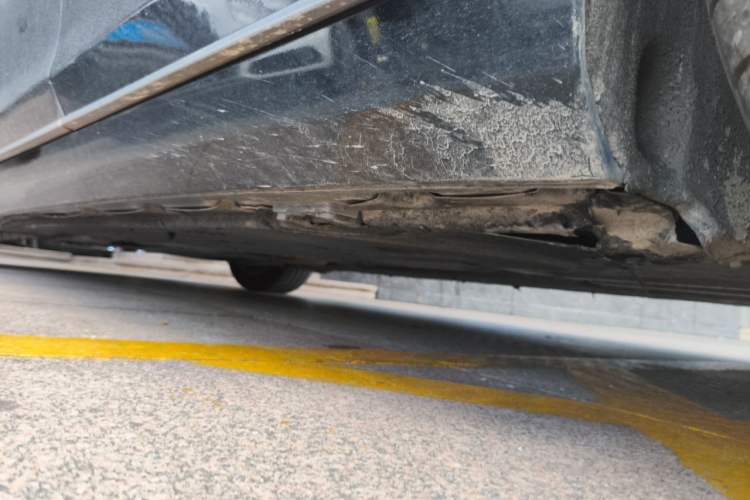 Used Mercedes-Benz S-Class 2016 S 320 L Business Model Chassis Rear Left