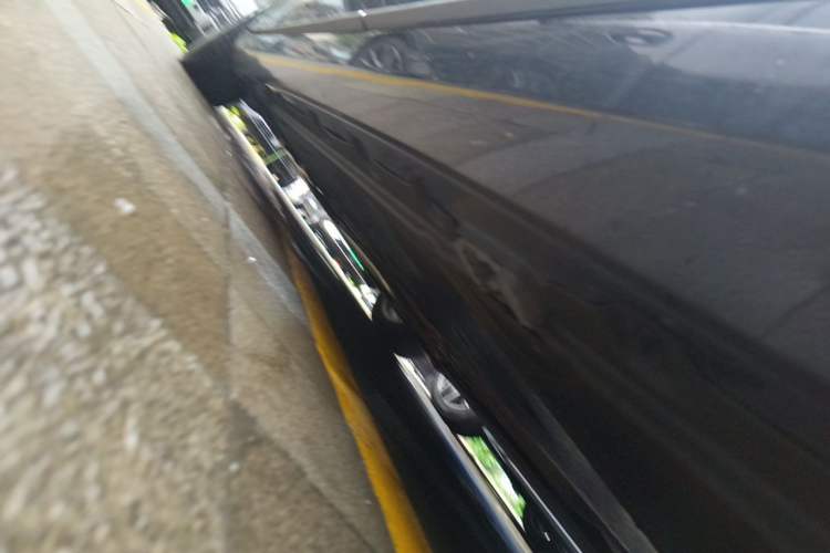 Used Mercedes-Benz S-Class 2016 S 320 L Luxury Model Chassis Rear Left