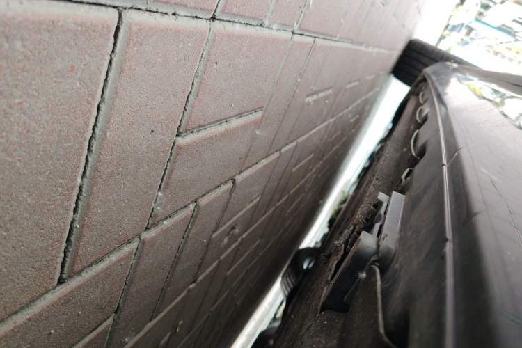Used Mercedes-Benz S-Class 2016 S 320 L Business Model Chassis Rear Left