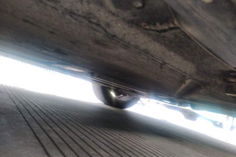 Used Mercedes-Benz S-Class 2016 S 400 L 4MATIC Chassis Rear Left