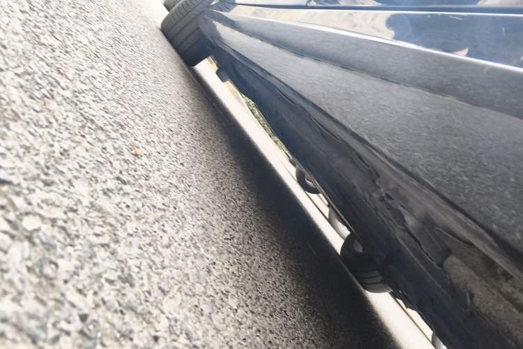 Used Mercedes-Benz S-Class 2016 S 400 L 4MATIC Chassis Rear Left