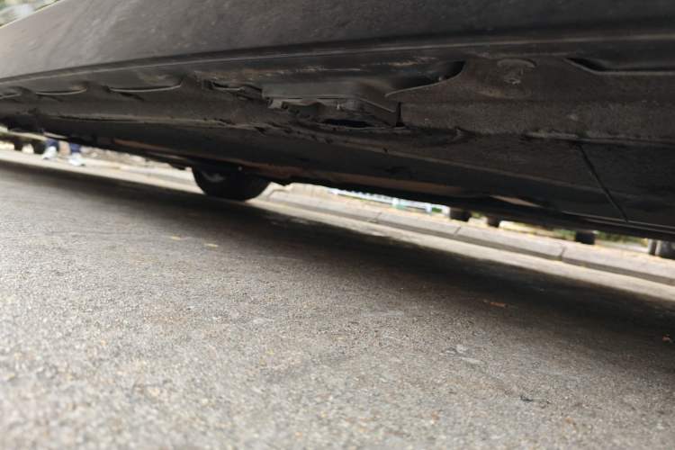 Used Mercedes-Benz S-Class 2016 S 320 L Business Model Chassis Rear Left