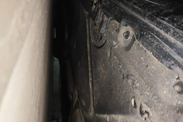 Used Mercedes-Benz S-Class 2016 S 400 L Chassis Rear Left
