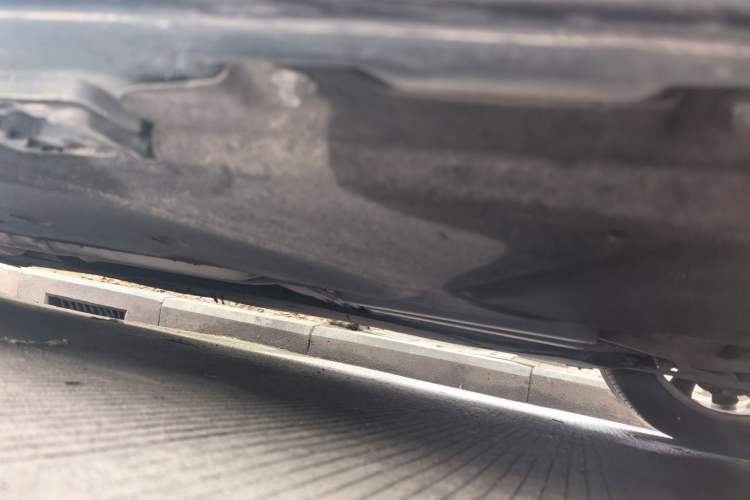Used Mercedes-Benz S-Class 2016 S 320 L Business Model Chassis Rear Left