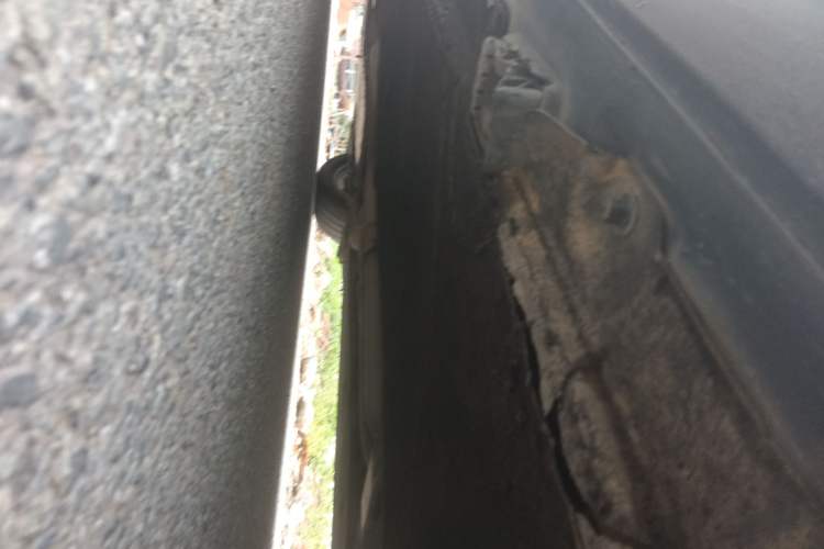 Used Mercedes-Benz S-Class 2016 S 320 L Business Model Chassis Rear Left