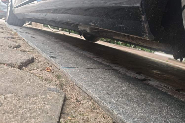 Used Mercedes-Benz S-Class 2016 S 320 L Business Model Chassis Rear Left