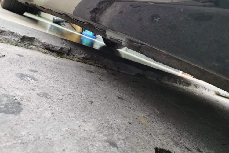 Used Mercedes-Benz S-Class 2016 S 400 L Chassis Rear Left