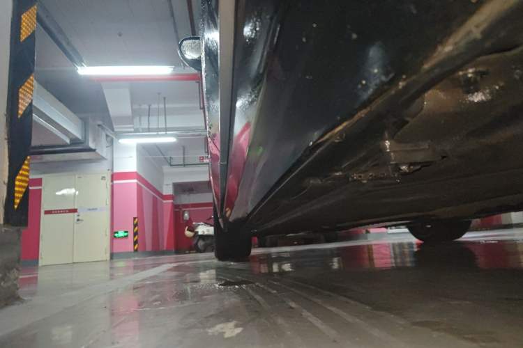 Used Mercedes-Benz S-Class 2016 S 320 L Business Model Chassis Rear Left