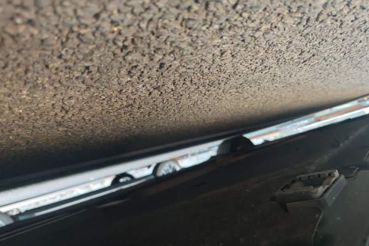 Used Mercedes-Benz S-Class 2016 S 320 L Business Model Chassis Rear Left