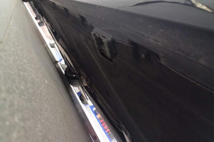 Used Mercedes-Benz S-Class 2016 S 320 L Business Model Chassis Rear Left