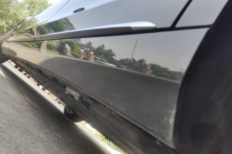 Used Mercedes-Benz S-Class 2016 S 320 L Business Model Chassis Rear Left