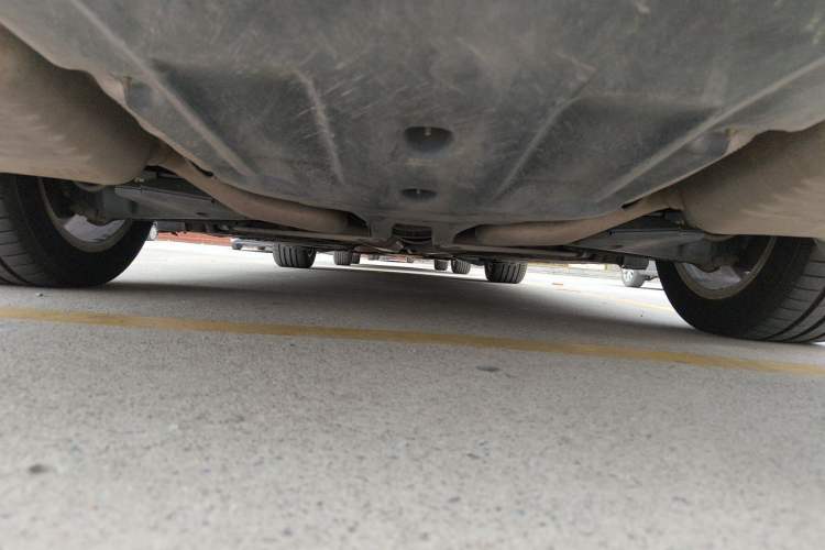 Used Mercedes-Benz S-Class 2016 S 320 L Business Model Chassis Rear