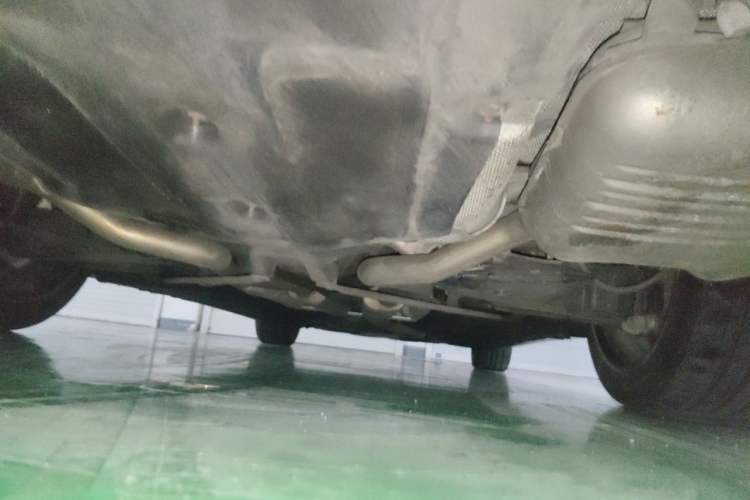 Used Mercedes-Benz S-Class 2016 S 400 L 4MATIC Chassis Rear