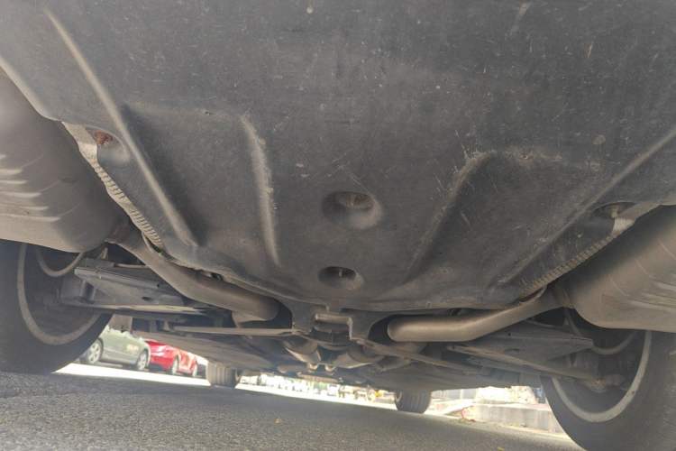 Used Mercedes-Benz S-Class 2016 S 320 L Business Model Chassis Rear