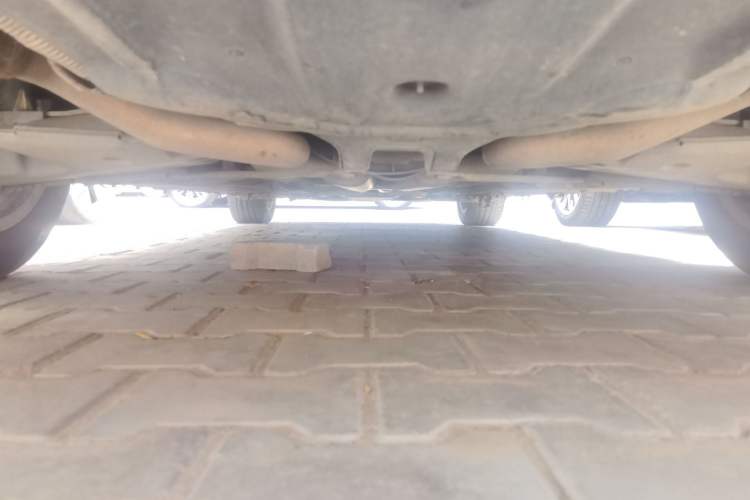 Used Mercedes-Benz S-Class 2016 S 320 L Luxury Model Chassis Rear