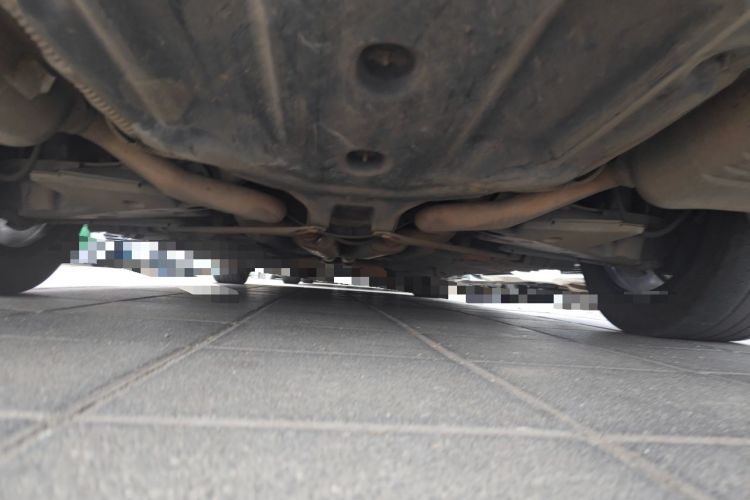 Used Mercedes-Benz S-Class 2016 S 320 L Business Model Chassis Rear