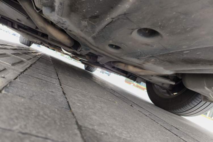 Used Mercedes-Benz S-Class 2016 S 320 L Business Model Chassis Rear
