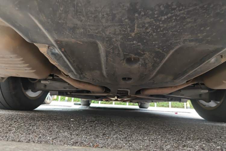 Used Mercedes-Benz S-Class 2016 S 320 L Business Model Chassis Rear