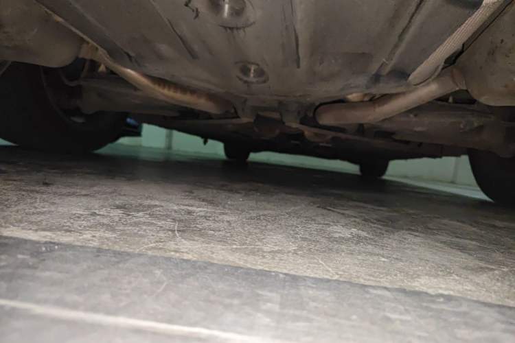 Used Mercedes-Benz S-Class 2016 S 320 L Business Model Chassis Rear
