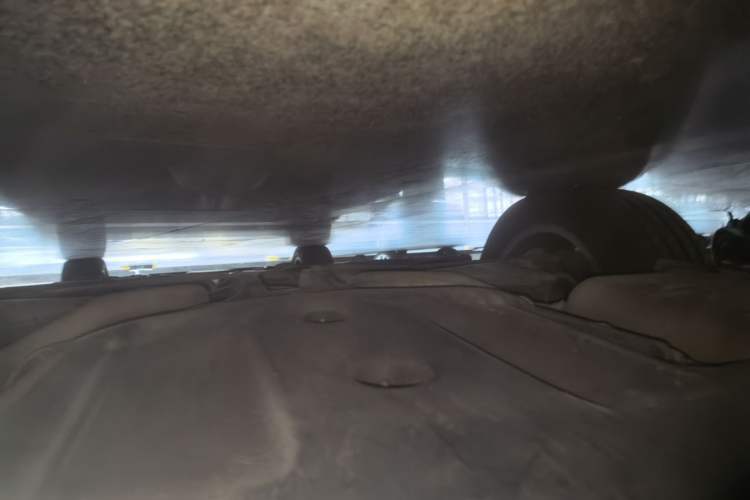 Used Mercedes-Benz S-Class 2016 S 320 L Business Model Chassis Rear