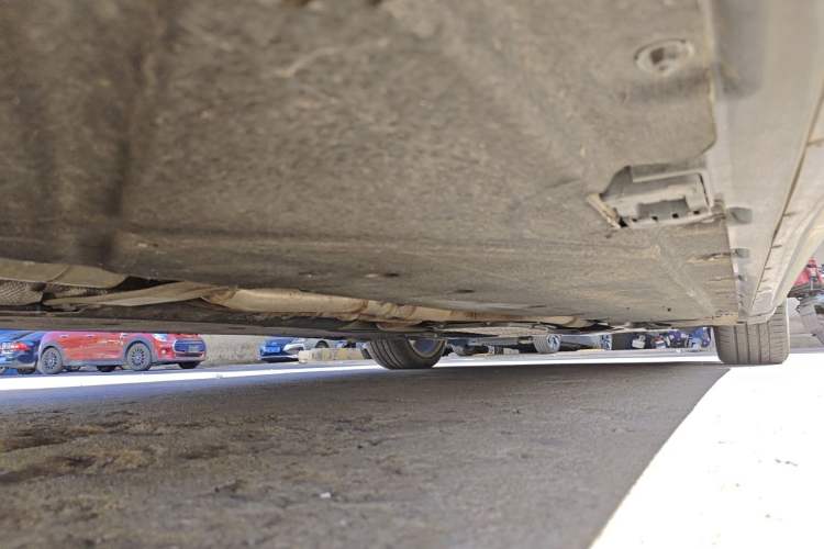Used Mercedes-Benz S-Class 2016 S 320 L Business Model Chassis Rear Right