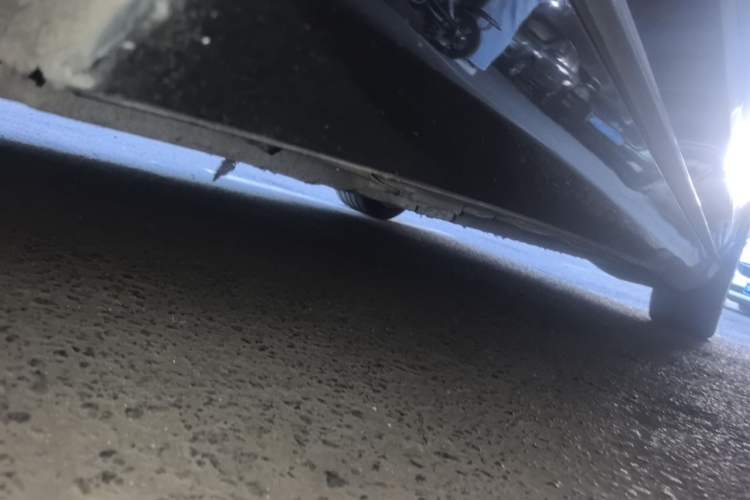 Used Mercedes-Benz S-Class 2016 S 320 L Luxury Model Chassis Rear Right