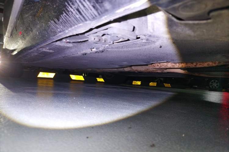 Used Mercedes-Benz S-Class 2016 S 320 L Business Model Chassis Rear Right