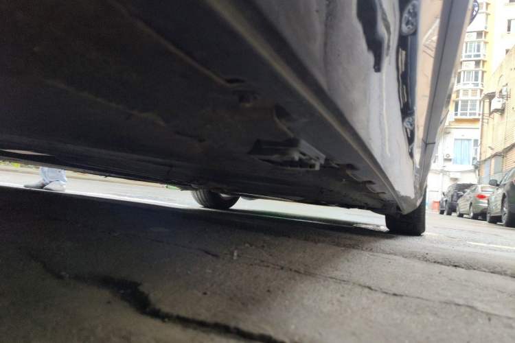 Used Mercedes-Benz S-Class 2016 S 320 L Business Model Chassis Rear Right