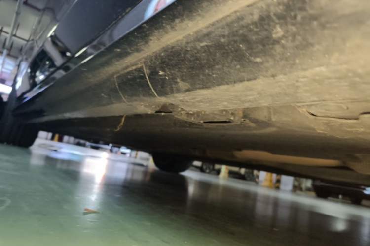 Used Mercedes-Benz S-Class 2016 S 400 L 4MATIC Chassis Rear Right