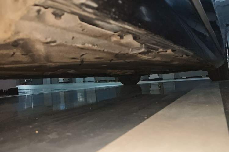 Used Mercedes-Benz S-Class 2016 S 320 L Business Model Chassis Rear Right