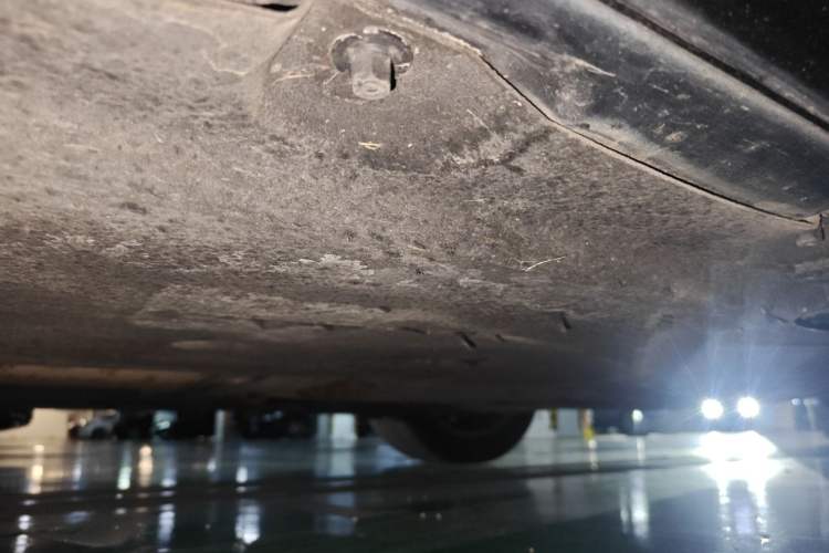 Used Mercedes-Benz S-Class 2016 S 320 L Business Model Chassis Rear Right