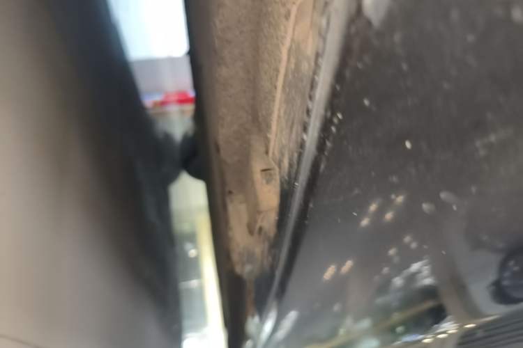 Used Mercedes-Benz S-Class 2016 S 320 L Business Model Chassis Rear Right