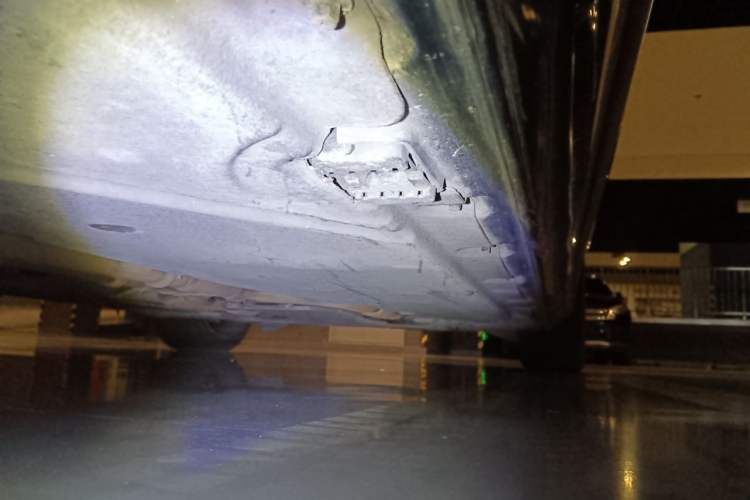 Used Mercedes-Benz S-Class 2016 S 400 L Chassis Rear Right