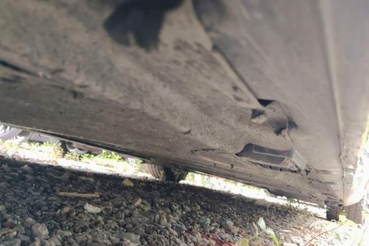 Used Mercedes-Benz S-Class 2016 S 320 L Business Model Chassis Rear Right