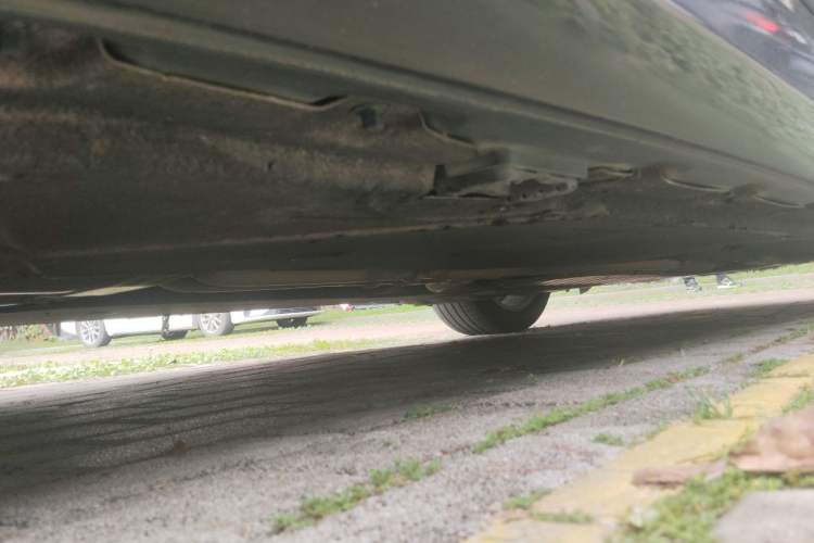 Used Mercedes-Benz S-Class 2016 S 320 L Business Model Chassis Rear Right