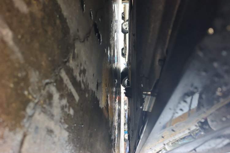 Used Mercedes-Benz S-Class 2016 S 400 L 4MATIC Chassis Rear Right