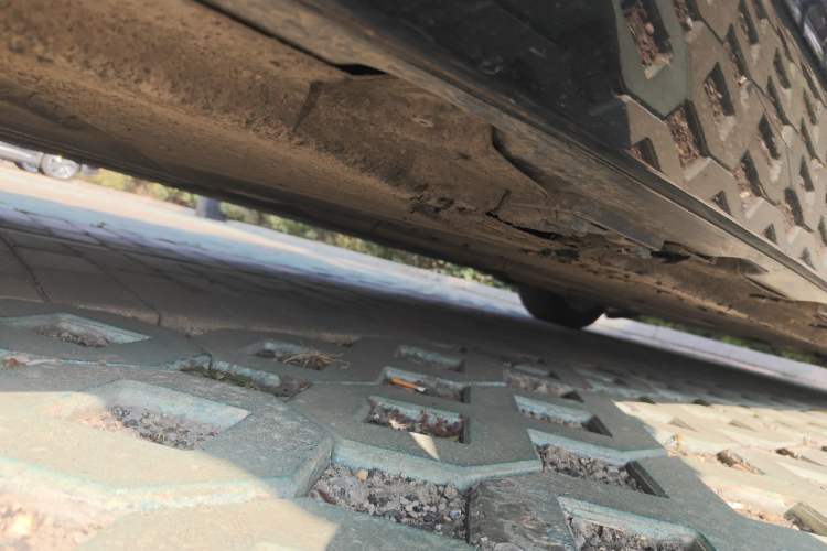 Used Mercedes-Benz S-Class 2016 S 320 L Business Model Chassis Rear Right
