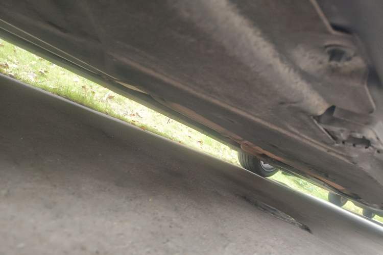 Used Mercedes-Benz S-Class 2016 S 400 L 4MATIC Chassis Rear Right