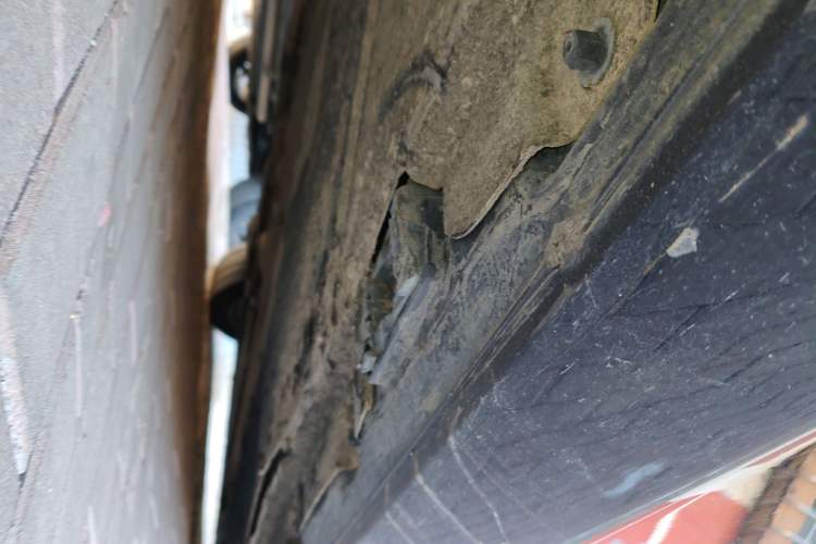 Used Mercedes-Benz S-Class 2016 S 320 L Business Model Chassis Rear Right