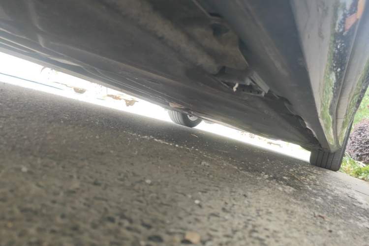 Used Mercedes-Benz S-Class 2016 S 400 L 4MATIC Chassis Rear Right