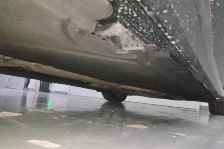 Used Mercedes-Benz S-Class 2016 S 400 L 4MATIC Chassis Rear Right