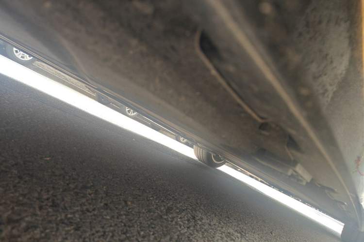 Used Mercedes-Benz S-Class 2016 S 320 L Business Model Chassis Rear Right